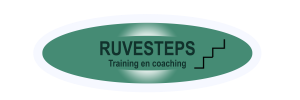 Logo - Ruvesteps 2019 versie 0.1 - 6000-wit